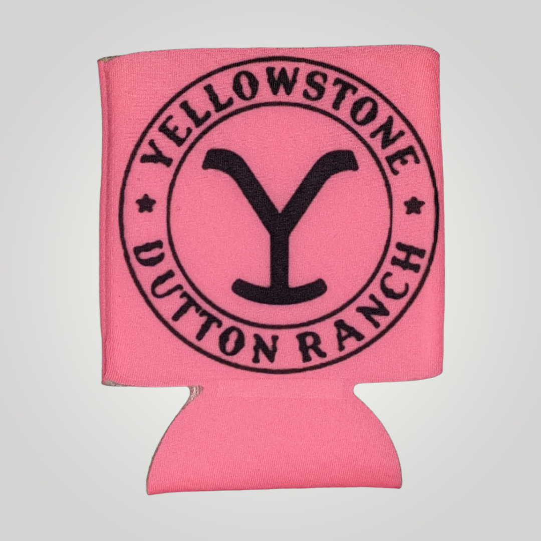 Yellowstone Koozie