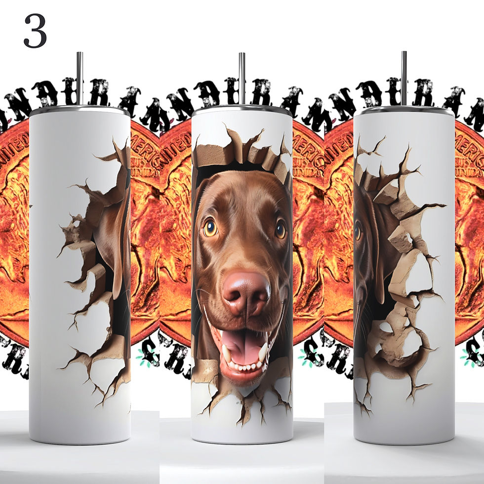 Thumbnail: Labrador Retriever Tumblers