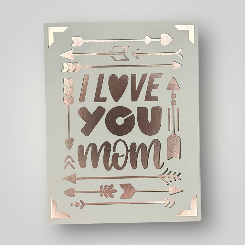 Thumbnail: I Love You Mom
