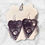 Thumbnail: Small Planchette Earrings