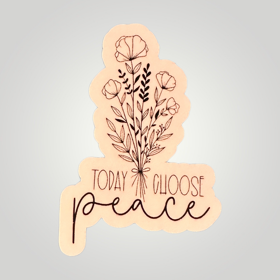 Thumbnail: B&W Silhouette Stickers