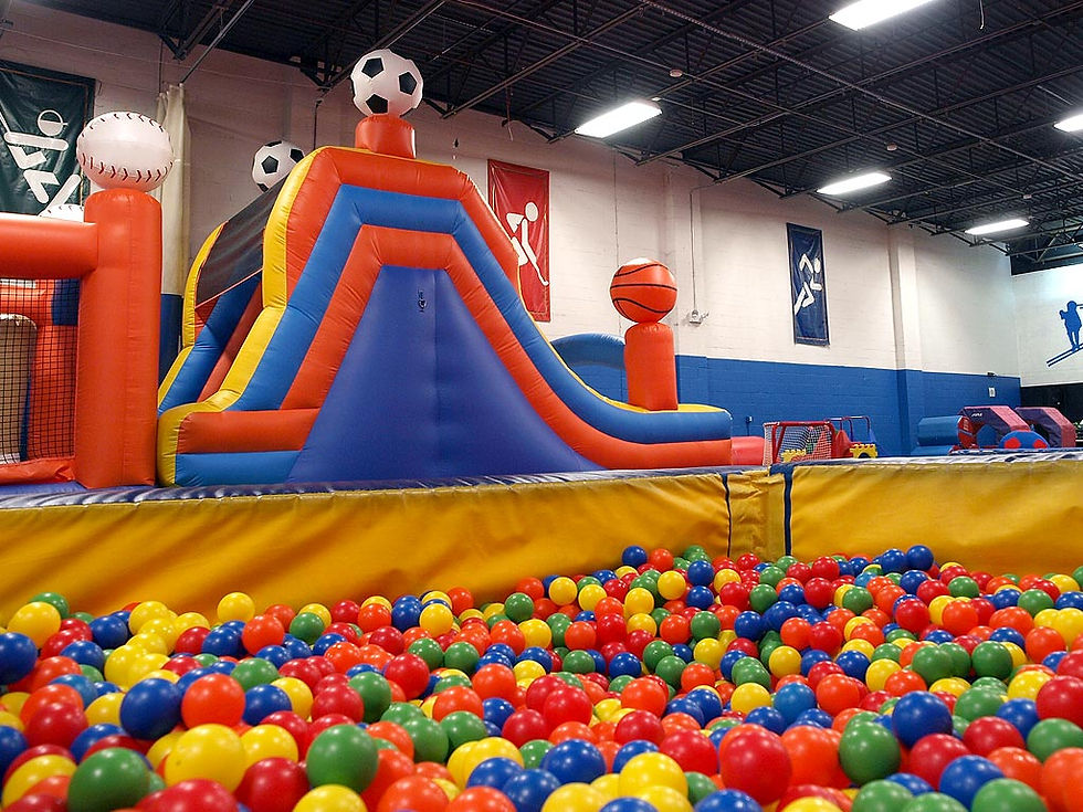indoor-playground-ball-pit-view