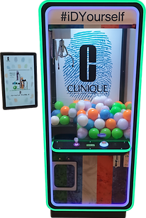 claw machine rental singapore