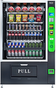 Vending machine rental singapore