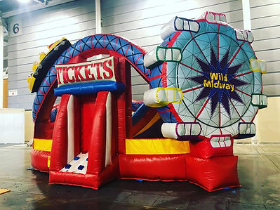 Carnival Land Bouncy Castle.jpeg