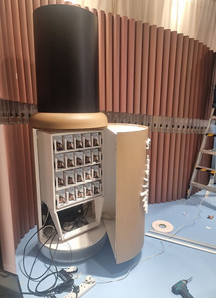 customize vending machine