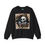 Thumbnail: Coffee Lover's Skeleton Crewneck Sweatshirt - Fall Fashion