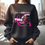 Thumbnail: Breast Cancer Awareness Crewneck Sweatshirt, October Awareness Gift, Support