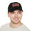 Thumbnail: Dad Hat with Leather Patch, Fixer of All Things, Father's Day Gift, Casual Style