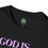 Thumbnail: God Is Within Her Christian T-Shirt — Psalm 46:5 Inspirational Tee