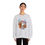 Thumbnail: Cozy Holiday Crewneck Sweatshirt: Dashing Through the Snow Design