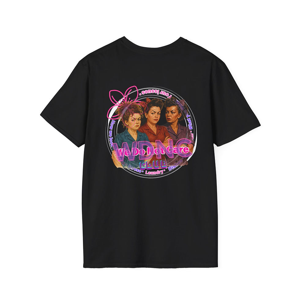 Thumbnail: WDNC Club T-Shirt