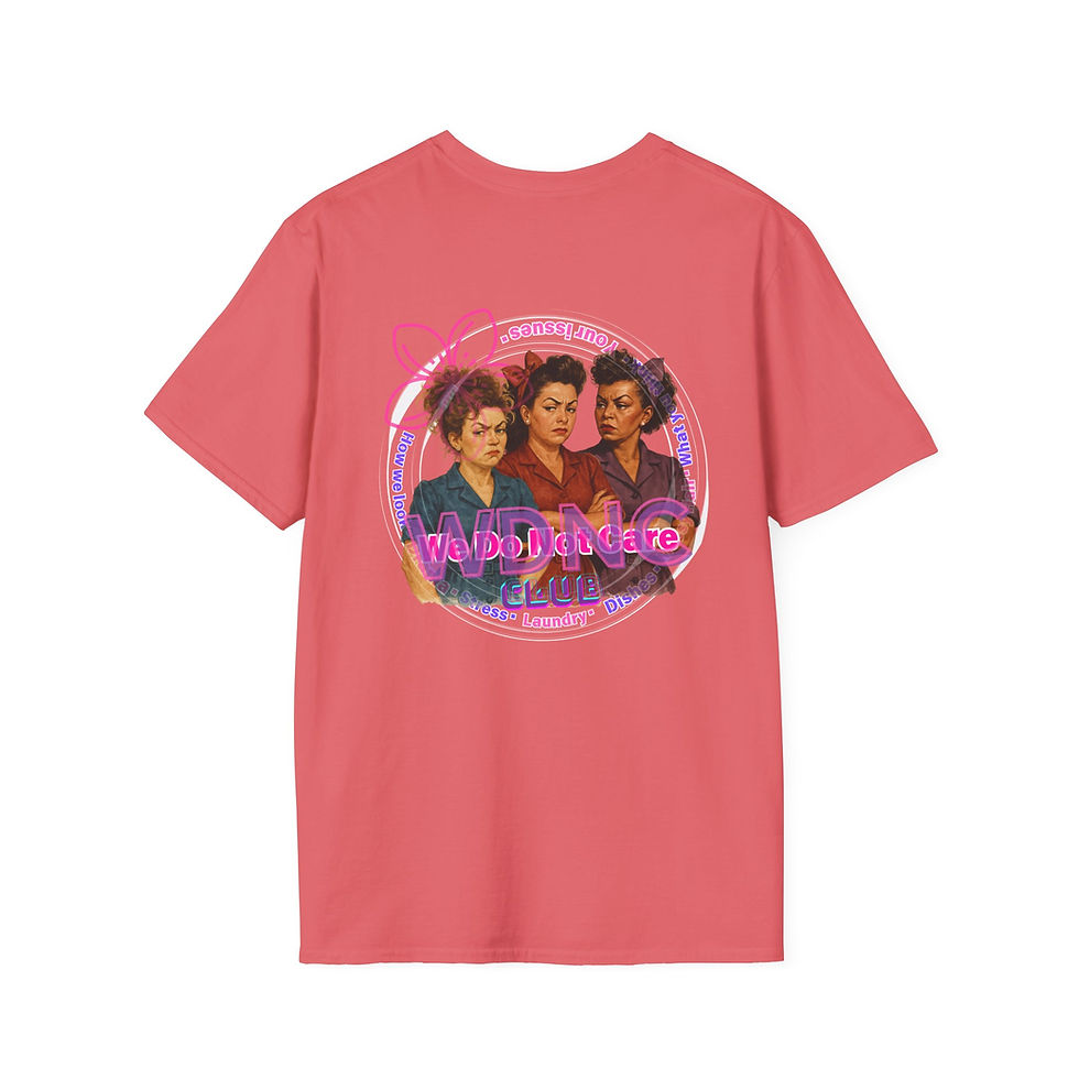 Thumbnail: WDNC Club T-Shirt