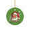 Thumbnail: Merry Christmas Christmas Ornaments, Merry Christmas, Festive Tree, Gift Tags