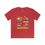 Thumbnail: Love Under Construction Kids Shirt – Cute Construction Valentine Tee for Kids