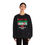 Thumbnail: North Pole Correctional Christmas Sweatshirt – DUI Sleighing Under the Influence