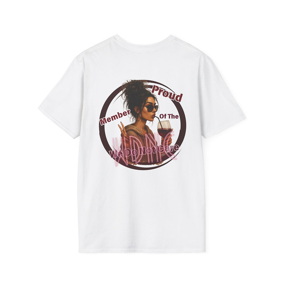 Thumbnail: Proud Member WDNC T-Shirt