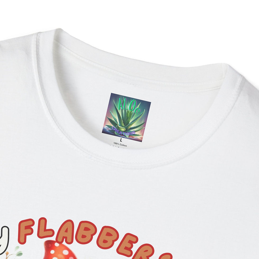 Thumbnail: My Flabbers have been gasted, T-Shirt