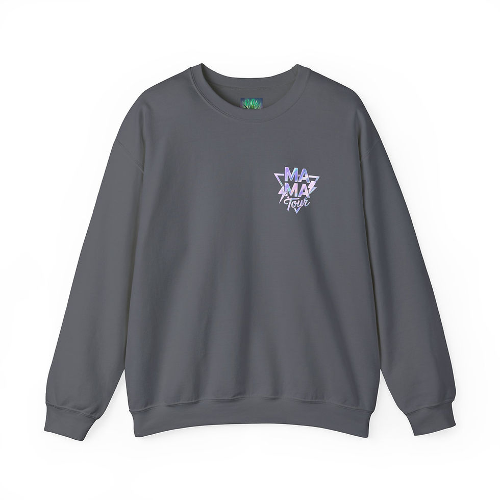 Thumbnail: Mama Makes It Happen, Motherhood Tour Sweatshirt