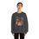 Thumbnail: Festive Dog Sweatshirt, Cute Winter Crewneck, Holiday Gift, Cozy Casual Wear