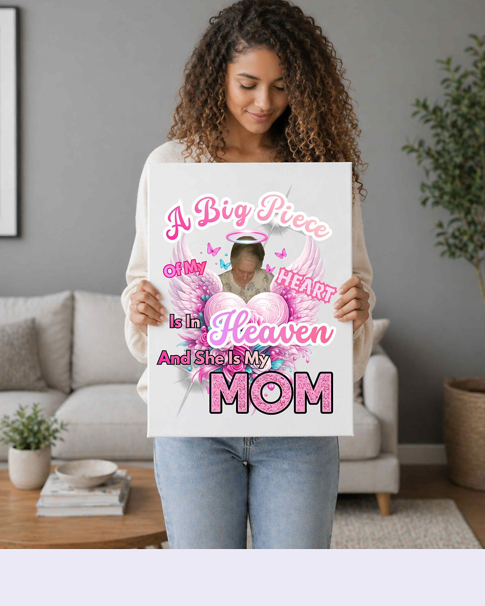 Memorial Mama's Day