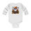 Thumbnail: Halloween Infant Long Sleeve Bodysuit, Cute Baby Gear, Fall Baby Gear