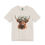 Thumbnail: Floral Highland Cow Tee, Nature Vibe, Summer Wear