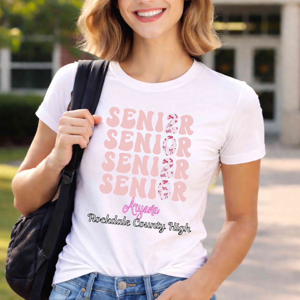Pink Senior