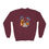 Thumbnail: Cozy Holiday Crewneck Sweatshirt, Perfect for Christmas, Kids' Family Gatherings