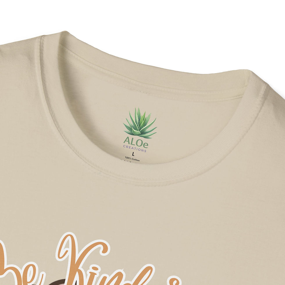 Thumbnail: Be Kind to Your Mind Tee | Mental Health Graphic Shirt
