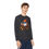Thumbnail: Halloween Ghost Long Sleeve Tee, Youth Fall Apparel, Spooky Season Shirt