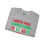 Thumbnail: North Pole Correctional Christmas Sweatshirt – DUI Sleighing Under the Influence