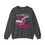 Thumbnail: Breast Cancer Awareness Crewneck Sweatshirt, October Awareness Gift, Support