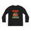 Thumbnail: Youth Spooky Season Long Sleeve Tee, Halloween Shirt, Fall Apparel