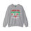 Thumbnail: North Pole Correctional Christmas Sweatshirt – DUI Sleighing Under the Influence