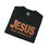 Thumbnail: Crochet-Style 'The Way, The Truth & The Life' Jesus T-Shirt