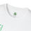 Thumbnail: GI Nurse Graphic Tee – Gastroenterology Nurse Shirt with Green Bow Stethoscope