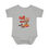 Thumbnail: Fall For Jesus Infant Bodysuit, Cute Baby Clothes, Christian Gift, Autumn Outfit