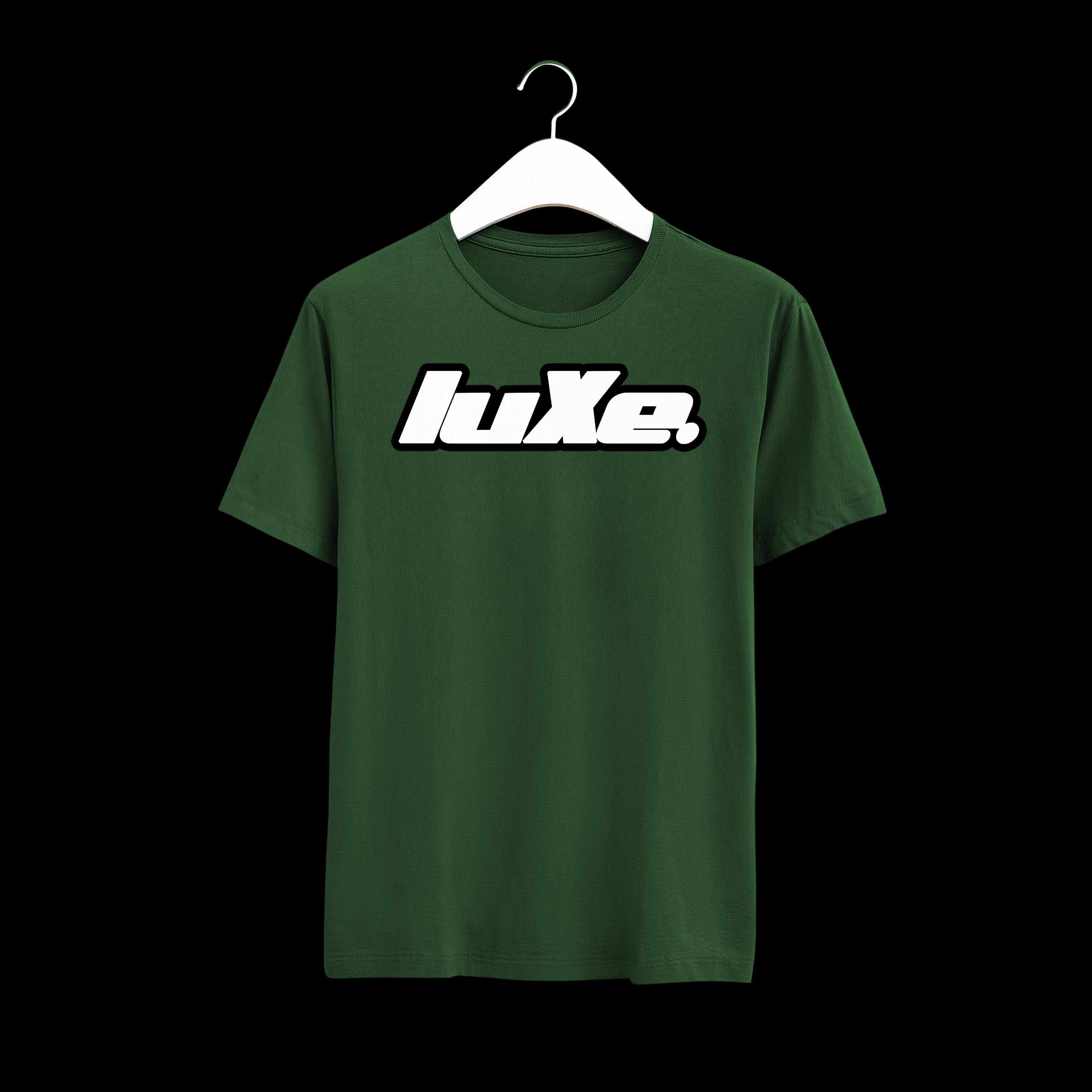 Tshirt luXe Vert Militaire