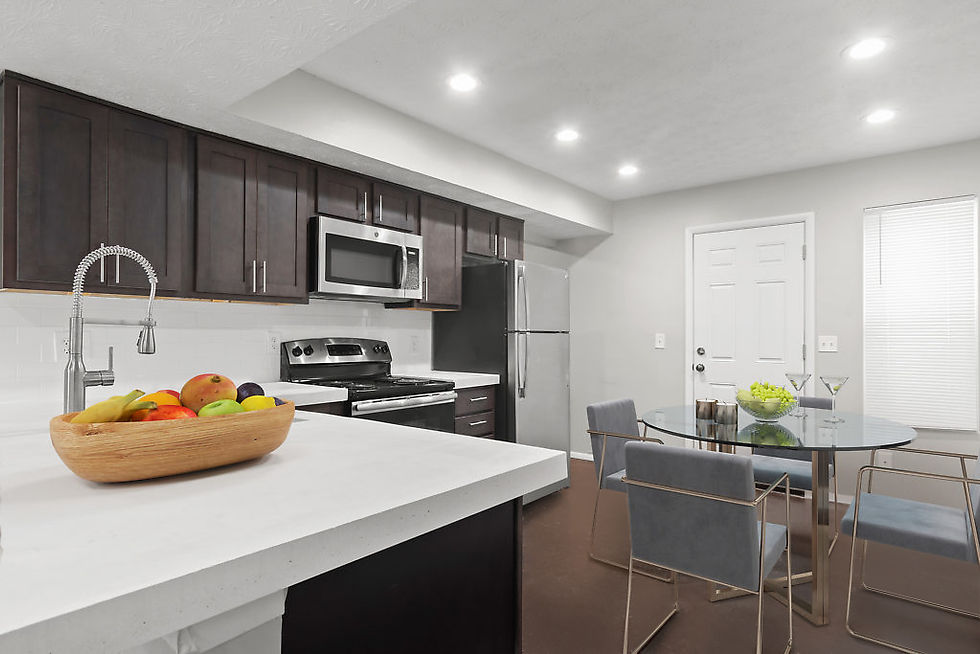 Concrete Countertops