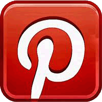 pinterest icon