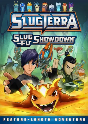 SLUGTERRA - SlugFu Showdown