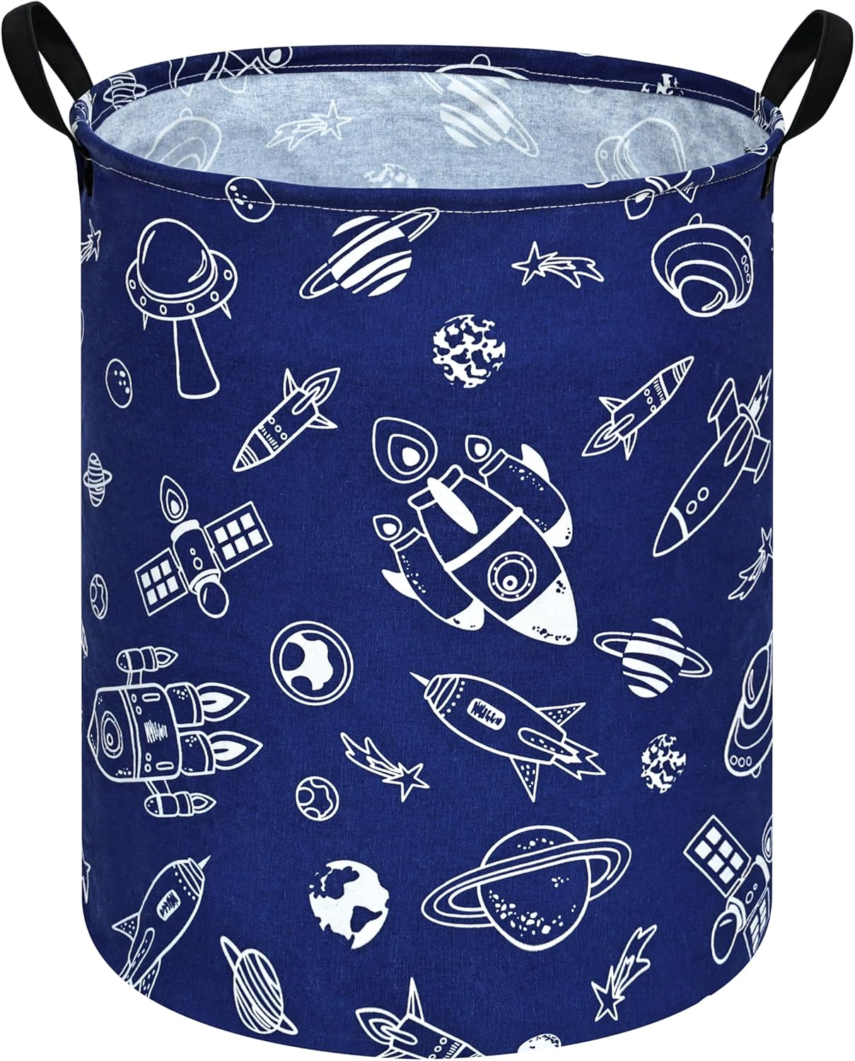 Round Laundry Hamper Storage Basket Laundry Organizer Hamper Storage Bins Clothe