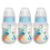 Thumbnail: 3PCS Baby Bottle 150/240ML Baby Bottle Wide Mouth Newborn Baby Bottle Baby Milk 