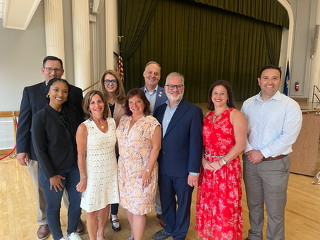 Campaign Update: Endorsement Meeting