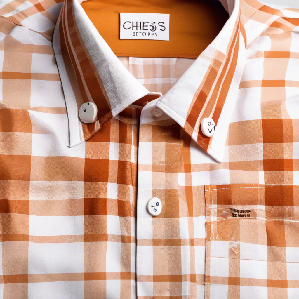 Camisa Ajedrez Personalizada