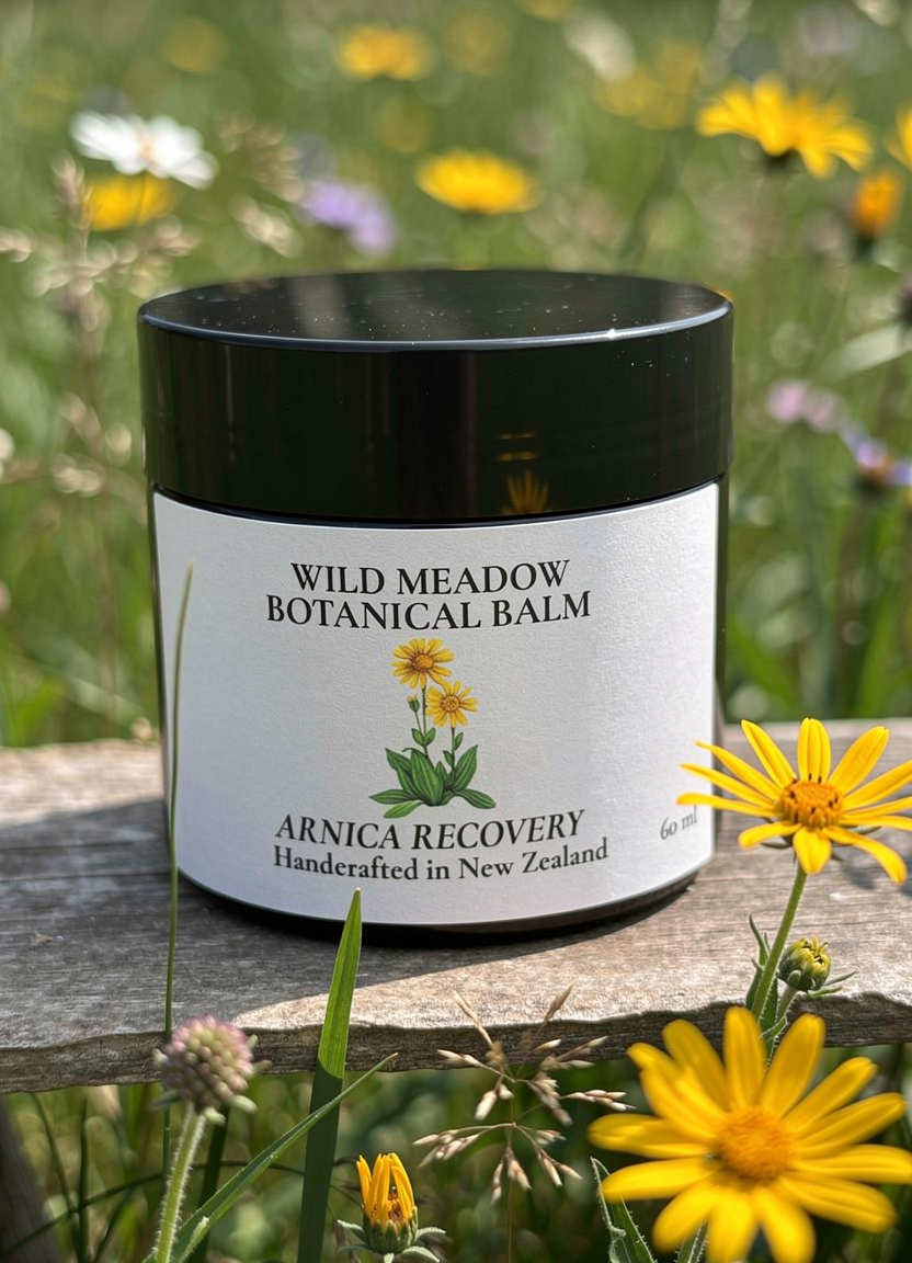 Arnica Recovery Balm