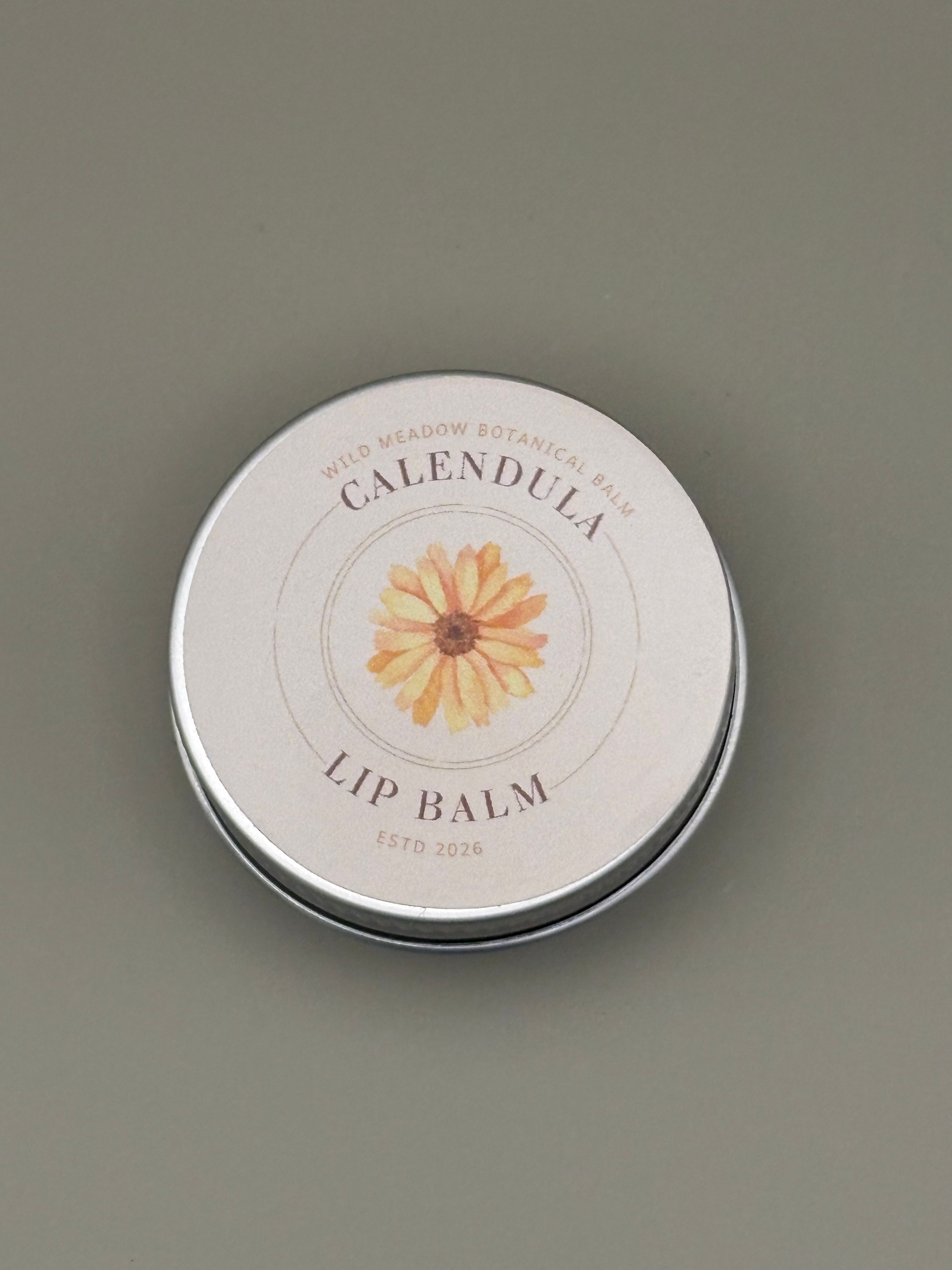 Calendula Lip Balm