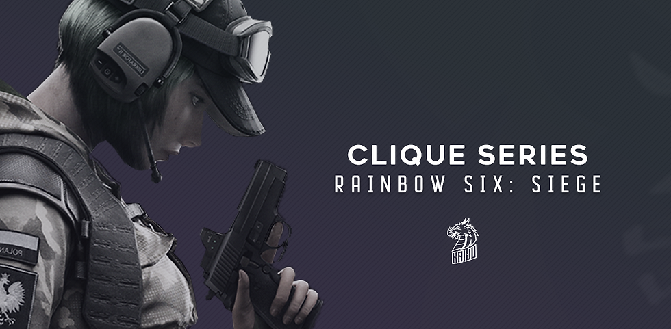 First R6 Match of the Year
