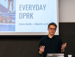 Drew Kelly: Everyday DPRK